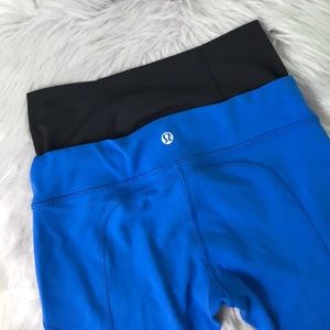 lululemon capris